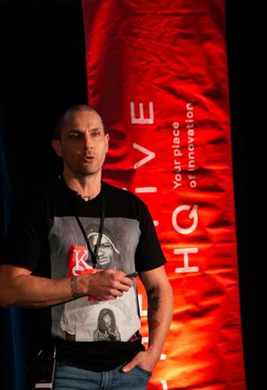 Scotty Diamond, Co-Founder and CEO of Fit Rewards